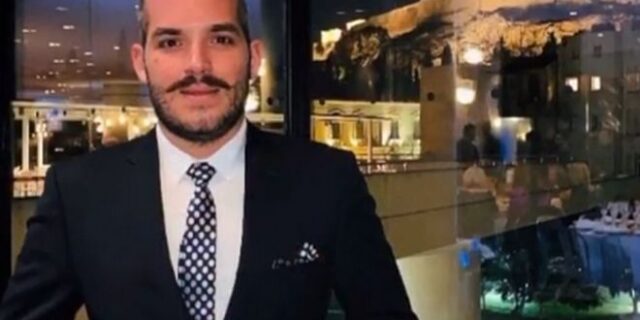 Πέθανε ο δημοσιογράφος Αναστάσης Δαφνής σε ηλικία 30 ετών