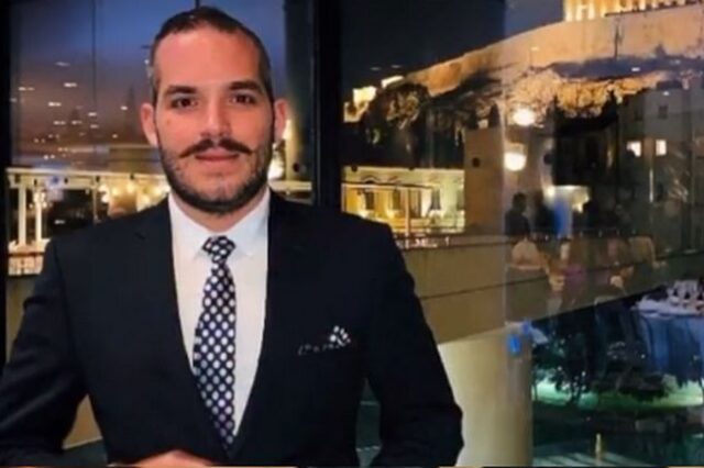 Πέθανε ο δημοσιογράφος Αναστάσης Δαφνής σε ηλικία 30 ετών