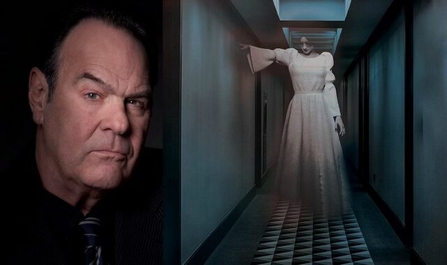 Hotel Paranormal: Ο “Ghostbuster” Νταν Ακρόιντ και τα στοιχειωμένα ξενοδοχεία