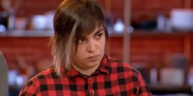 MasterChef: Ξεσπά η Κατερίνα για τη vegan Ντέμη: “Τρώει σαλάμια στις 3 τη νύχτα”