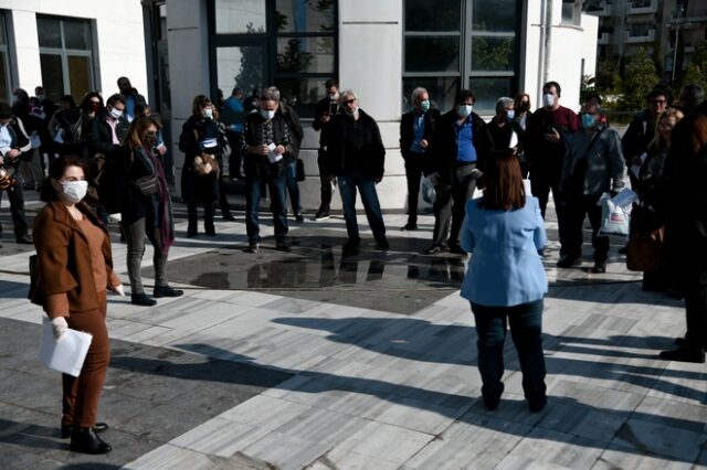 Δίκη Τοπαλούδη: Ακατάλληλες συνθήκες στην αίθουσα καταγγέλλει ο δικηγόρος Θανάσης Καμπαγιάννης