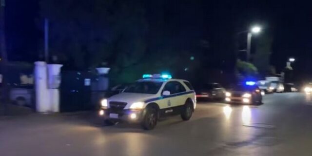 “Δράκος του Κάβου”: Έτοιμος για όλα και με φυσίγγιο στη θαλάμη- Βίντεο από τη σύλληψή του