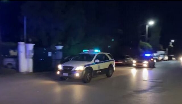 “Δράκος του Κάβου”: Έτοιμος για όλα και με φυσίγγιο στη θαλάμη- Βίντεο από τη σύλληψή του
