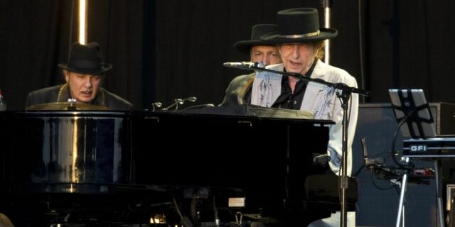 Bob Dylan: Νέο άλμπουμ τον Ιούνιο μετά από 8 χρόνια