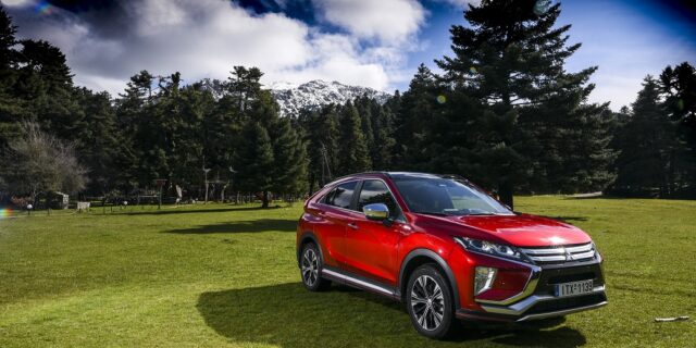 Mitsubishi Motors:Προωθητικές ενέργειες για τον Μάϊο 2020