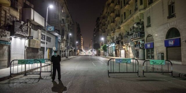 Κορονοϊός: Νέο ημερήσιο ρεκόρ κρουσμάτων στην Αίγυπτο