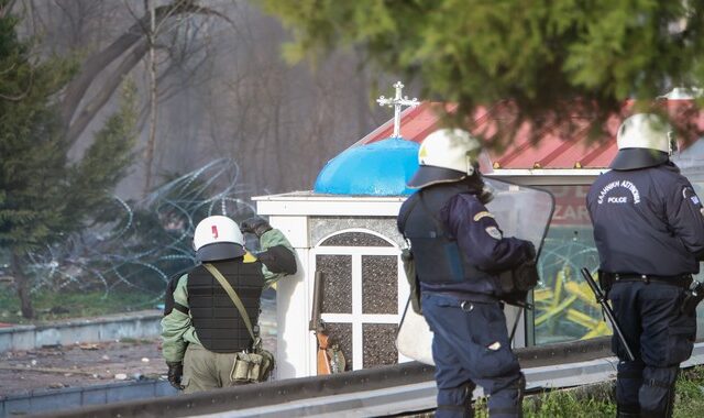 Έβρος: 400 αστυνομικούς στέλνει στα σύνορα η ΕΛΑΣ