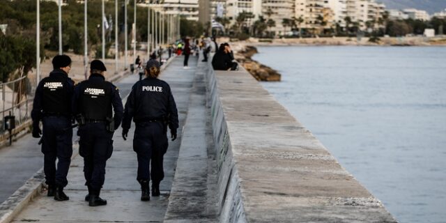Αμείωτοι οι έλεγχοι για παραβάσεις των μέτρων λόγω κορονοϊού σε όλη την χώρα
