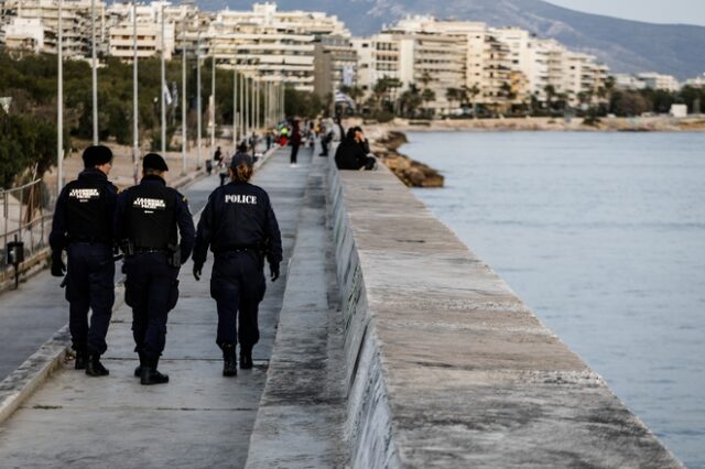 Αμείωτοι οι έλεγχοι για παραβάσεις των μέτρων λόγω κορονοϊού σε όλη την χώρα