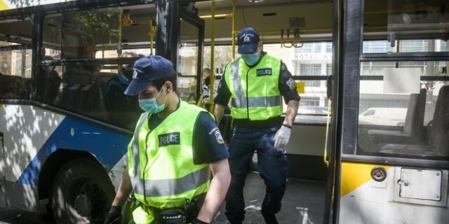 Έπεσαν οι πρώτες “καμπάνες” για μάσκες – Αυξήθηκαν ξαφνικά οι απόπειρες εξόδου σε Εθνικές Οδούς