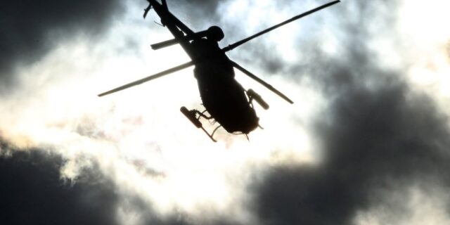 Τουρκικό ΥΠΕΞ: Δεν παρενοχλήσαμε το ελικόπτερο με τον Έλληνα υπουργό Άμυνας