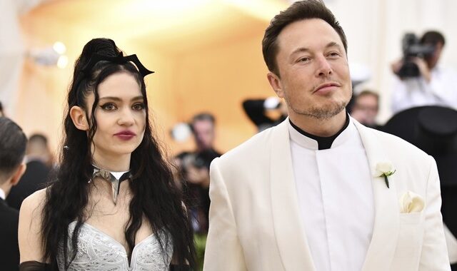 Ο γιος των Elon Musk και Grimes δεν θα λέγεται πλέον “X Æ A-12”