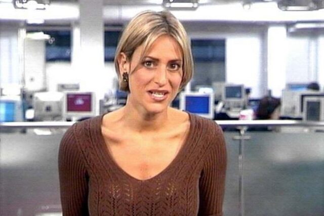 Η Emily Maitlis του BBC “την είπε” δημόσια στον Τζόνσον και την επόμενη “πήρε ρεπό”