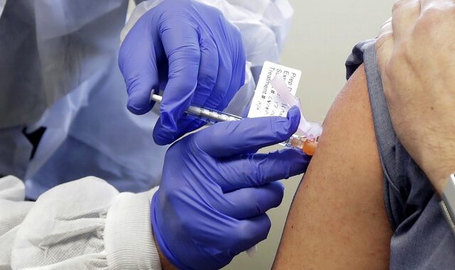 Η “μάχη” για το εμβόλιο κατά του κορονοϊού – Πού βρισκόμαστε