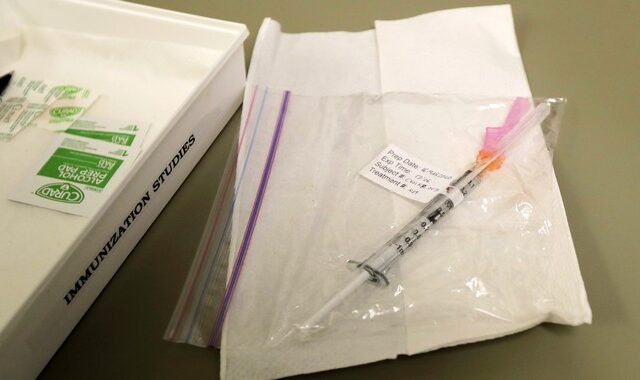 Κορονοϊός: Μελέτες για περίπου 100 υποψήφια εμβόλια