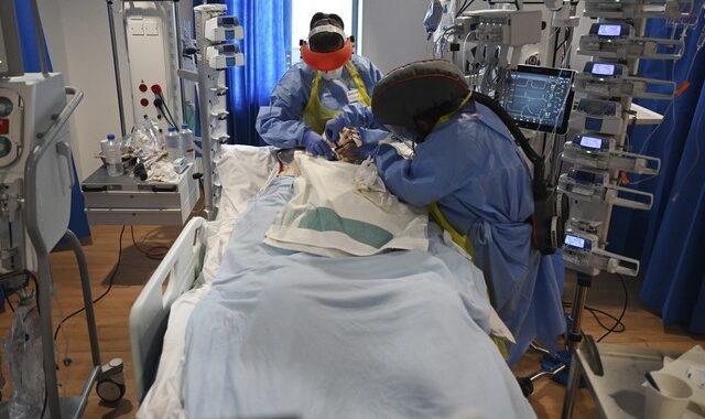 Κορονοϊός: Σχεδόν 280.000 οι νεκροί παγκοσμίως