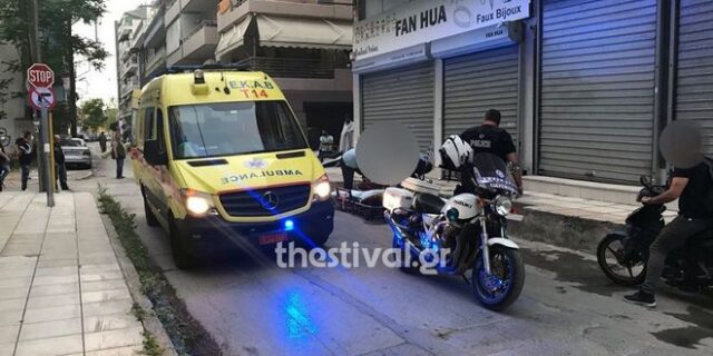 Θεσσαλονίκη: Επεισόδια μεταξύ αλλοδαπών – Δύο τραυματίες