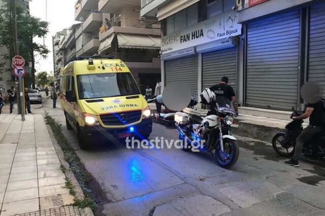 Θεσσαλονίκη: Επεισόδια μεταξύ αλλοδαπών – Δύο τραυματίες