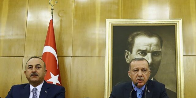 Νέα τουρκική πρόκληση: “Παραληρηματικές οι δηλώσεις περί γενοκτονίας των Ποντίων”