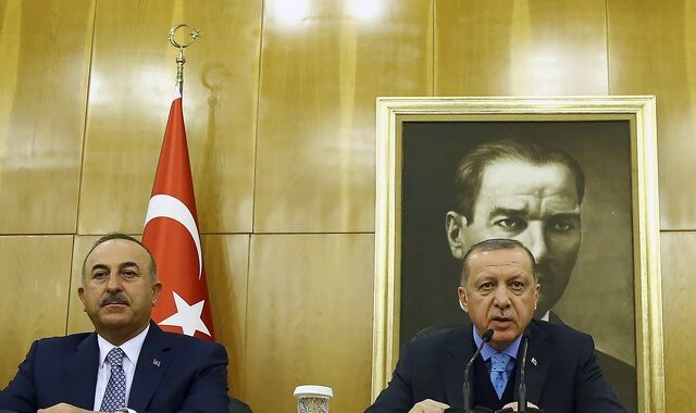 Τουρκία-Ισραήλ: Προς αποκατάσταση των διπλωματικών του σχέσεων