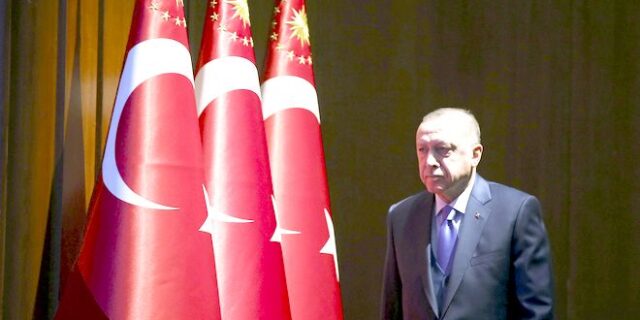 Γι’ αυτό ο Ερντογάν “τελείωσε” τον Γιαϊτζί