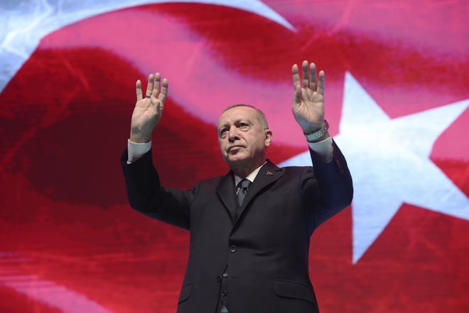Το “τουρκικό πρόβλημα” της Δύσης μόλις ξεκίνησε