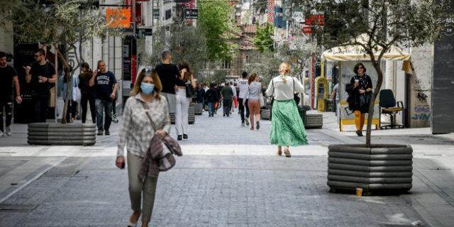 Οι Έλληνες βγήκαν από το σπίτι – Πρώτη μέρα χωρίς καραντίνα