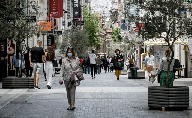 Άρση μέτρων: Τι ανοίγει σήμερα και με ποιους κανόνες