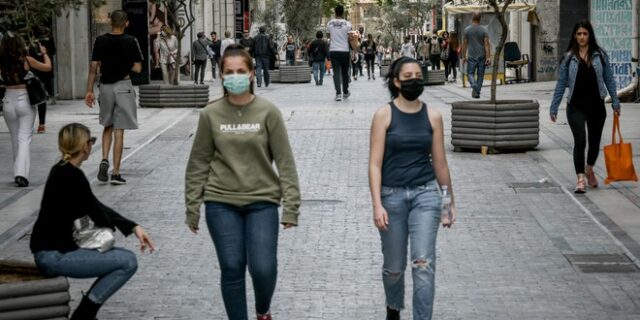 Κορονοϊός: 10 νέα κρούσματα στην Ελλάδα