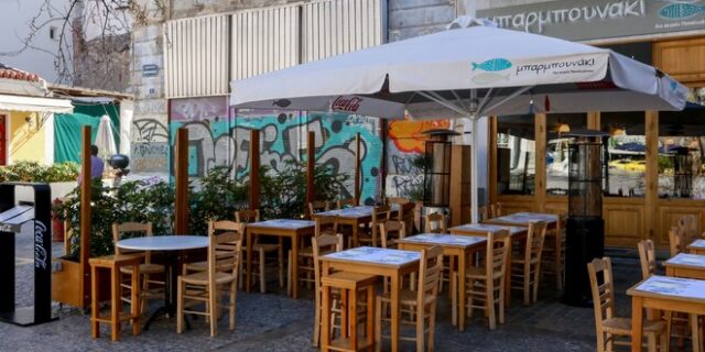 Άρση μέτρων: “Ναι” από την Επιτροπή για άνοιγμα της εστίασης στις 25 Μαΐου