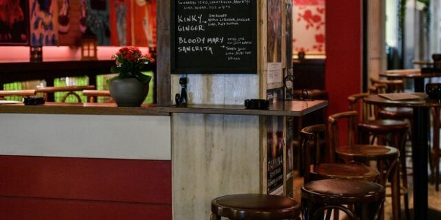 Άρση μέτρων: Πάμε για άνοιγμα της εστίασης στις 25 Μαΐου