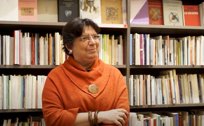 Παραιτήθηκε η ιστορικός Μαρία Ευθυμίου από την “Ελλάδα 2021”