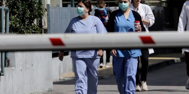Κορονοϊός: 15 νέα κρούσματα και ένας νέος θάνατος