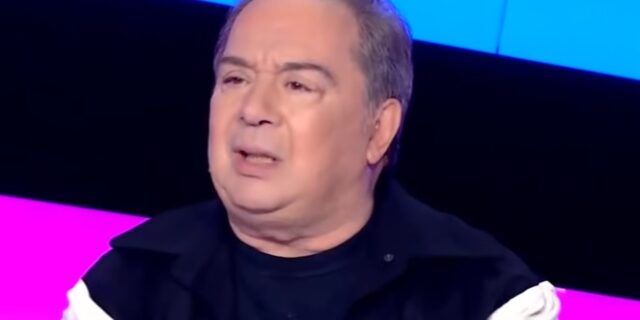Ο Σταμάτης Φασουλής εξομολογείται: “Ο πατέρας μου με είχε εξαφανίσει”
