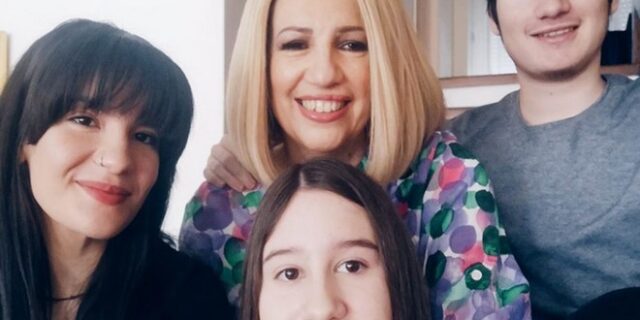 Το μήνυμα της Φώφης Γεννηματά για την Ημέρα της Μητέρας