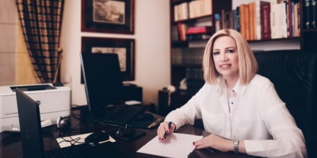 Γεννηματά: “Θετική η πρόταση Κομισιόν, σειρά των κυβερνήσεων”