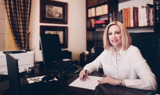 Γεννηματά: “Θετική η πρόταση Κομισιόν, σειρά των κυβερνήσεων”