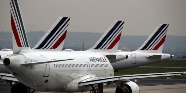 Air France: Ξεκινά πτήσεις προς Ελλάδα