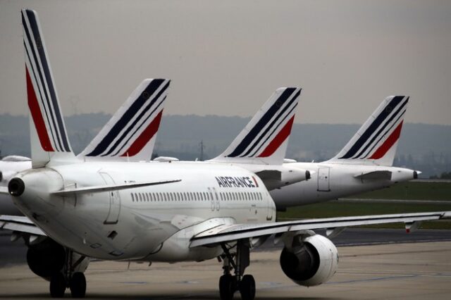 Air France: Ξεκινά πτήσεις προς Ελλάδα