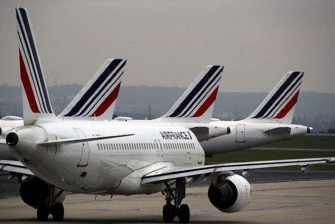 Air France: Ξεκινά πτήσεις προς Ελλάδα