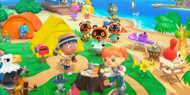 Animal Crossing: New Horizons – Το video game που έκανε θραύση στην καραντίνα