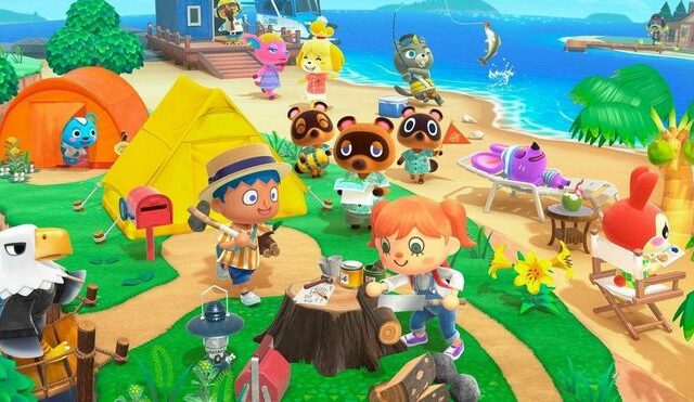 Animal Crossing: New Horizons – Το video game που έκανε θραύση στην καραντίνα