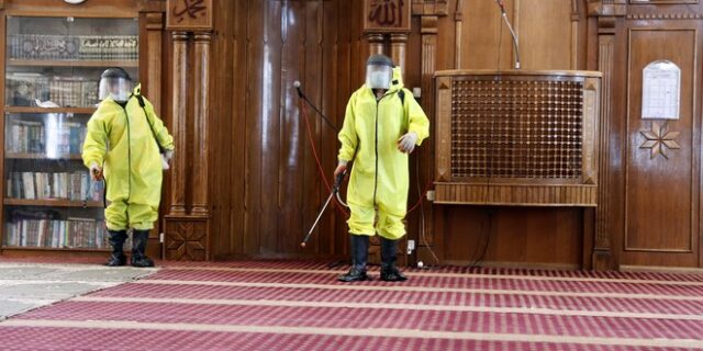Κορονοϊός: Μια 77χρονη το πρώτο θύμα στη Λωρίδα της Γάζας