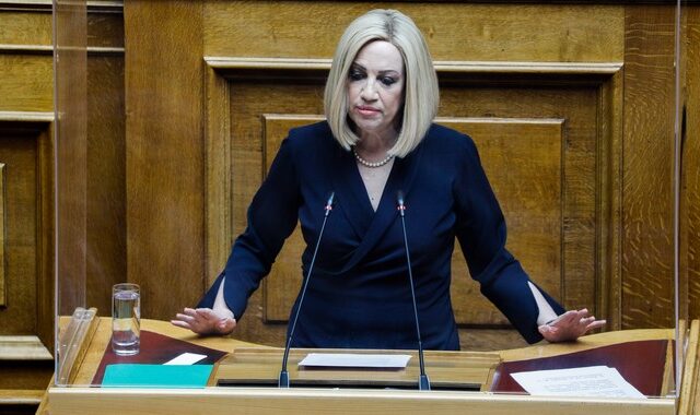 Γεννηματά: “Μέτρα καθυστερημένα, ανεπαρκή και συντηρητικά”
