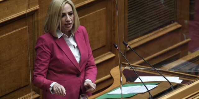 Γεννηματά: “Aδιαφάνεια και κομματικό κράτος και στο προσφυγικό”