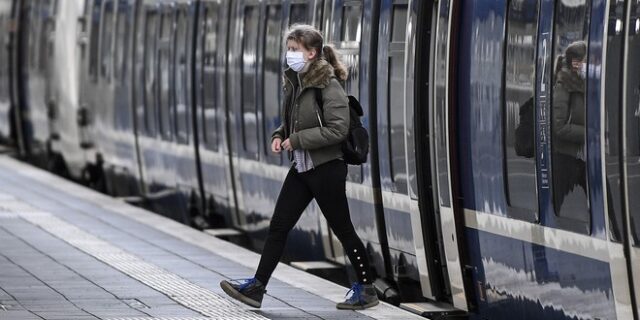 Κορονοϊός: Πάνω από 11.000 κρούσματα σε ένα 24ωρο στη Γερμανία