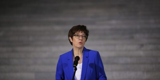 Γερμανία: Το CDU υποστηρίζει την πρόταση Μέρκελ-Μακρόν