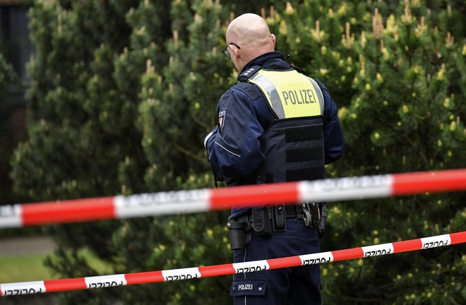 Γερμανία: Όπλα και εκρηκτικά σε σπίτι ακροδεξιού στρατιώτη