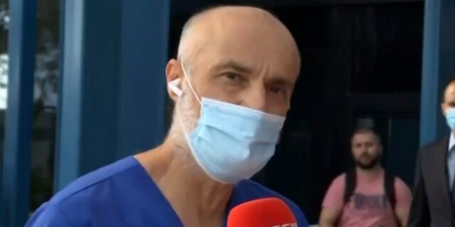 Επίθεση με βιτριόλι: Τα πρώτα λόγια της 34χρονης μετά την επίθεση