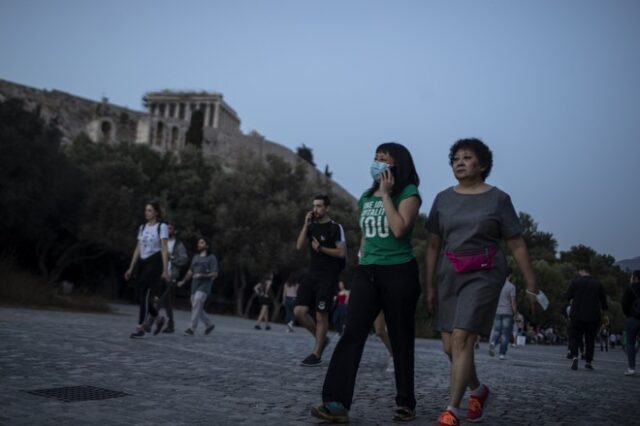 Κορονοϊός: 4 νέα κρούσματα στην Ελλάδα